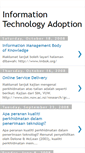 Mobile Screenshot of itadoption.blogspot.com