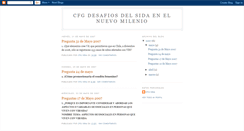 Desktop Screenshot of cfgsida2007.blogspot.com