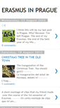 Mobile Screenshot of myerasmusinprague.blogspot.com