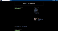 Desktop Screenshot of pointdechutebzh.blogspot.com