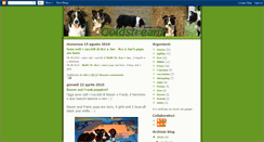 Desktop Screenshot of coldstreamborders.blogspot.com