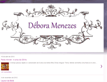 Tablet Screenshot of defazendoarte.blogspot.com