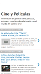 Mobile Screenshot of cineypeliculass.blogspot.com