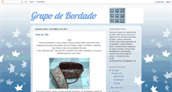 Desktop Screenshot of bordandoeinformando.blogspot.com