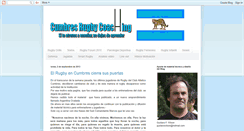 Desktop Screenshot of cumbresrugby.blogspot.com