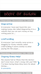 Mobile Screenshot of homeofsusan.blogspot.com