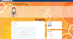 Desktop Screenshot of learning23newthings.blogspot.com
