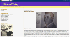 Desktop Screenshot of prhs57blog.blogspot.com
