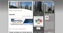 Desktop Screenshot of liderbh.blogspot.com