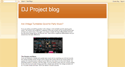 Desktop Screenshot of anuntitledproject.blogspot.com
