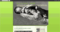 Desktop Screenshot of enlaotramitadsalud.blogspot.com