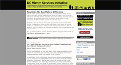 Desktop Screenshot of dcvsi.blogspot.com