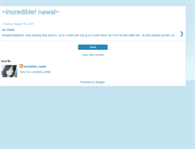 Tablet Screenshot of likenawal.blogspot.com