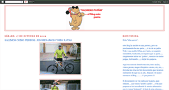 Desktop Screenshot of elperropatan.blogspot.com