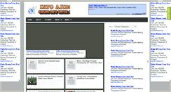 Desktop Screenshot of ajibonsukses.blogspot.com