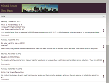 Tablet Screenshot of mindfulboston.blogspot.com