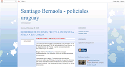 Desktop Screenshot of elgatoinforma.blogspot.com