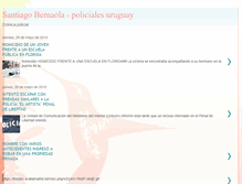 Tablet Screenshot of elgatoinforma.blogspot.com