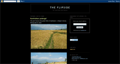 Desktop Screenshot of flipphoto.blogspot.com