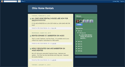 Desktop Screenshot of ohiohome.blogspot.com