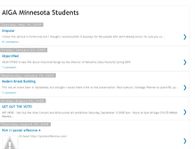 Tablet Screenshot of aigamnstudent.blogspot.com