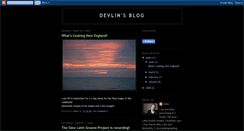 Desktop Screenshot of devlinphoto.blogspot.com
