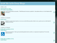 Tablet Screenshot of aae-aatacersoy.blogspot.com