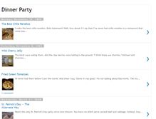 Tablet Screenshot of dinnerpartypeople.blogspot.com