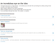 Tablet Screenshot of angusnicolson.blogspot.com