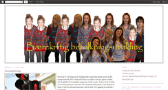 Desktop Screenshot of bb-prosjekt.blogspot.com