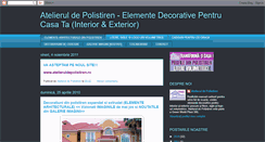 Desktop Screenshot of decoartboutique.blogspot.com