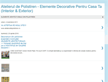 Tablet Screenshot of decoartboutique.blogspot.com