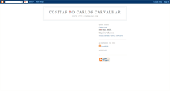 Desktop Screenshot of carvalhar.blogspot.com