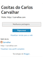 Mobile Screenshot of carvalhar.blogspot.com