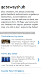 Mobile Screenshot of getawayshub.blogspot.com