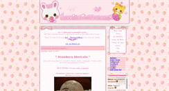 Desktop Screenshot of bunnillatreats.blogspot.com