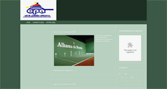 Desktop Screenshot of clubpelotaalhama.blogspot.com
