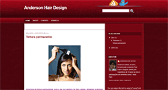 Desktop Screenshot of andersonhairdesign.blogspot.com