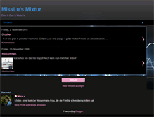 Tablet Screenshot of mixtur-misslu.blogspot.com