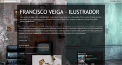 Desktop Screenshot of franciscoveigailustracao.blogspot.com