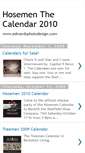 Mobile Screenshot of hosemencalendar.blogspot.com