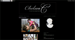 Desktop Screenshot of chelseacphotography.blogspot.com