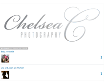 Tablet Screenshot of chelseacphotography.blogspot.com
