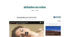 Desktop Screenshot of deitadosnarelva.blogspot.com