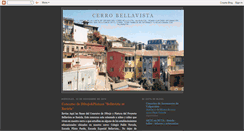 Desktop Screenshot of cerrobellavistavalpo.blogspot.com