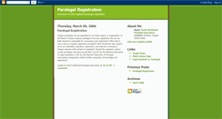 Desktop Screenshot of pnpa.blogspot.com