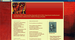 Desktop Screenshot of licsusanasilvapsicoanalista.blogspot.com