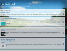 Tablet Screenshot of hal-yang-unik.blogspot.com