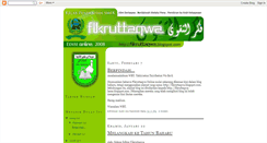 Desktop Screenshot of fikruttaqwa-lama.blogspot.com
