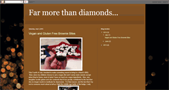 Desktop Screenshot of farmorethandiamonds.blogspot.com